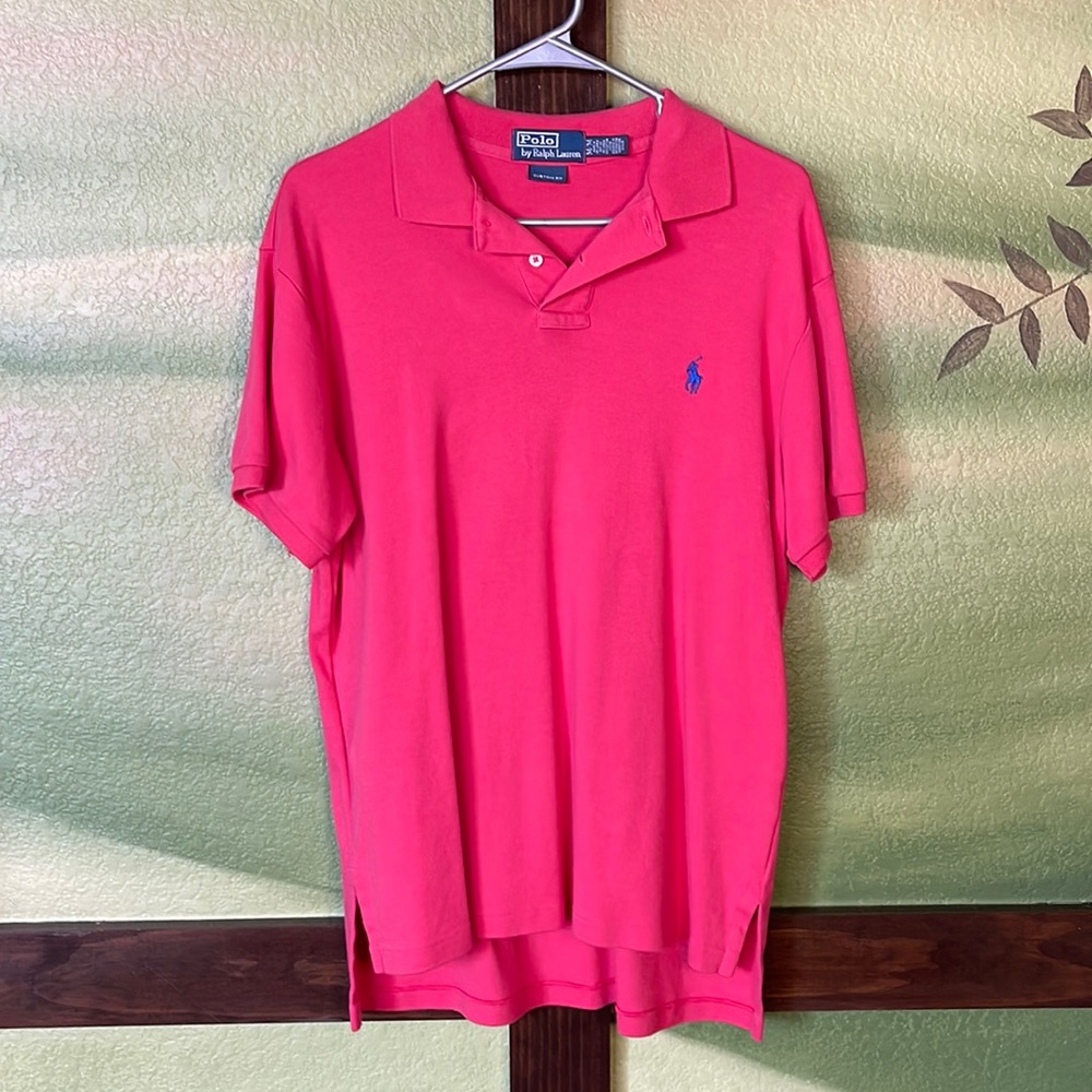 Soft Cotton Polo Shirt